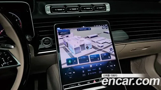 Mercedes-Benz S-Class S580L 4MATIC, миниатюра 18