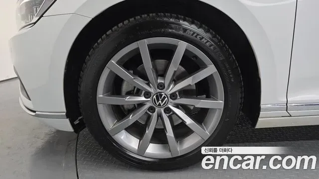 Volkswagen GT(B8) 2.0 TDI Prestige, миниатюра 30