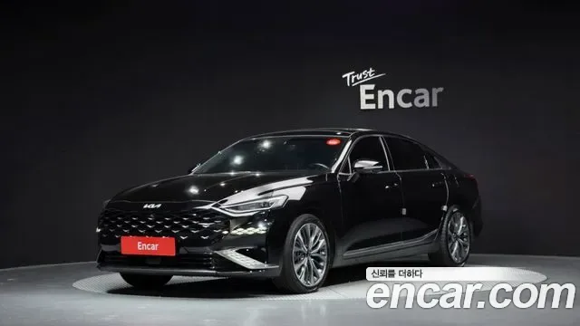 Kia K8 2.5 бензин 2WD