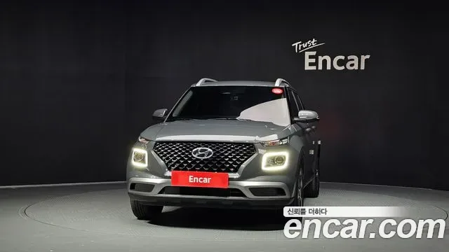 Hyundai Venue, миниатюра 4