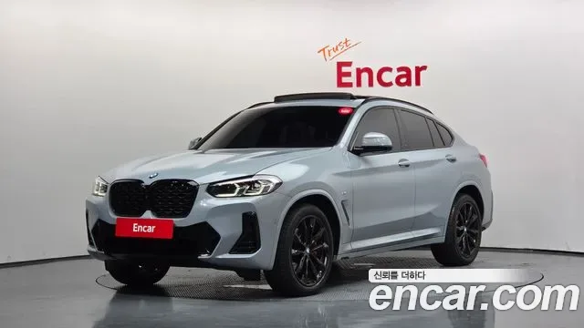 BMW X4 xDrive20i M