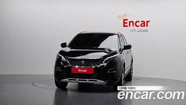 Peugeot 3008 1.5 BlueHDi GT Line, миниатюра 11