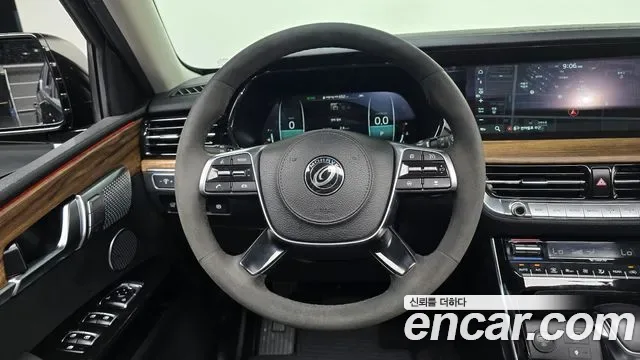 Kia Mohave дизель 3.0 4WD 6 мест Gravity, миниатюра 12