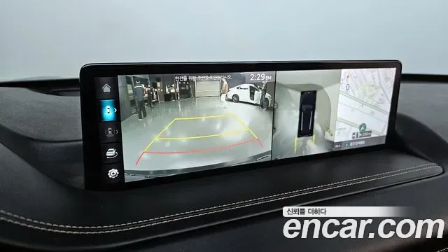 Genesis GV80 3.0 дизель AWD, миниатюра 8