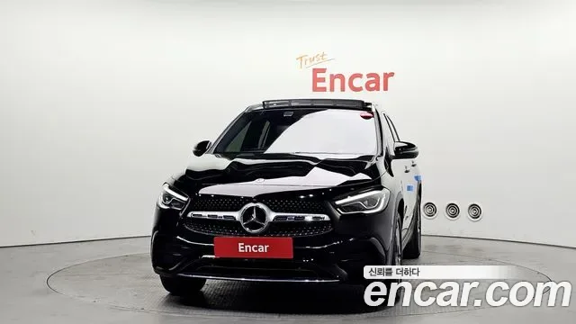 Mercedes-Benz GLA GLA250 4MATIC, миниатюра 9