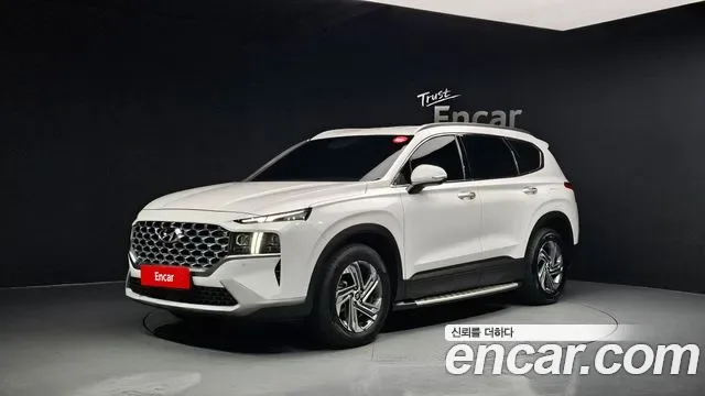 Hyundai Santa FE дизель 2.2 2WD Prestige