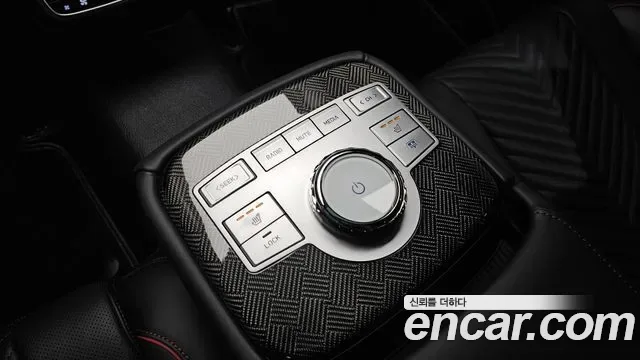 Genesis G80 бензин 3.5 Turbo AWD ( ), миниатюра 22
