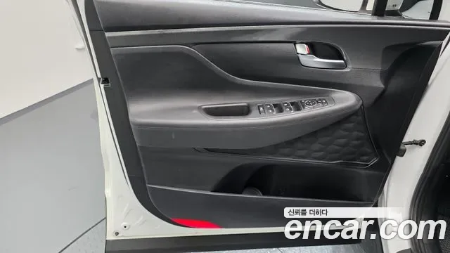 Hyundai Santa FE дизель 2.2 2WD Premium, миниатюра 11