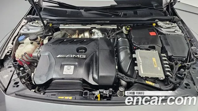 Mercedes-Benz CLA AMG CLA 45 S 4MATIC+, миниатюра 19