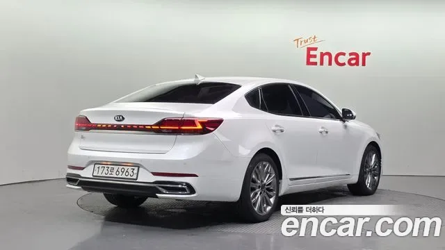 Kia K7 2.5 GDI, миниатюра 19