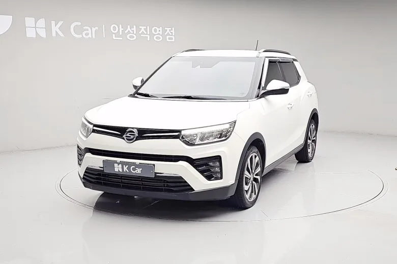 KGM Tivoli 1.6 дизель 2WD V5