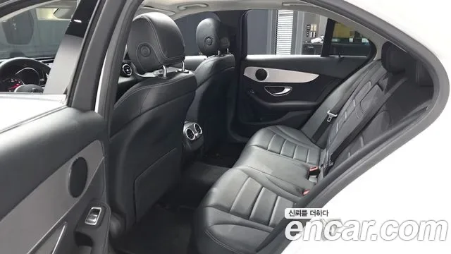 Mercedes-Benz C-Class C200, миниатюра 10