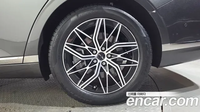 Genesis G90 (RS4) бензин 3.5 Turbo AWD ( ), миниатюра 16