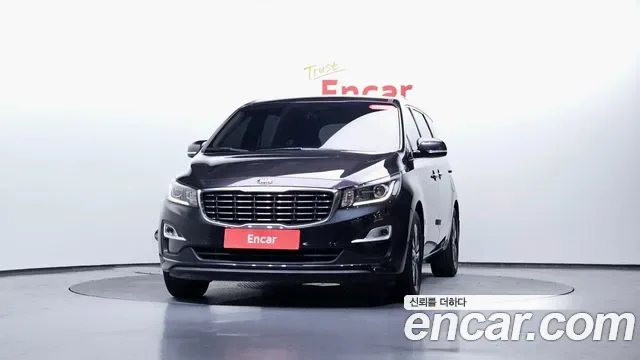 Kia Carnival 8 мест, миниатюра 9