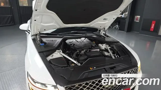 Genesis G80 бензин 2.5 Turbo 2WD ( ), миниатюра 15