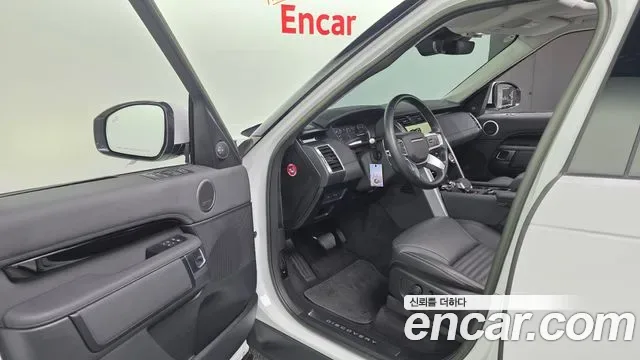 Land Rover Discovery D250 SE, миниатюра 18