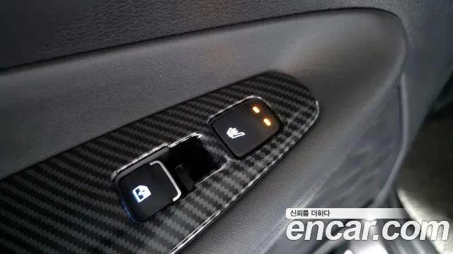 Hyundai Santa FE дизель 2.2 2WD Prestige, миниатюра 5