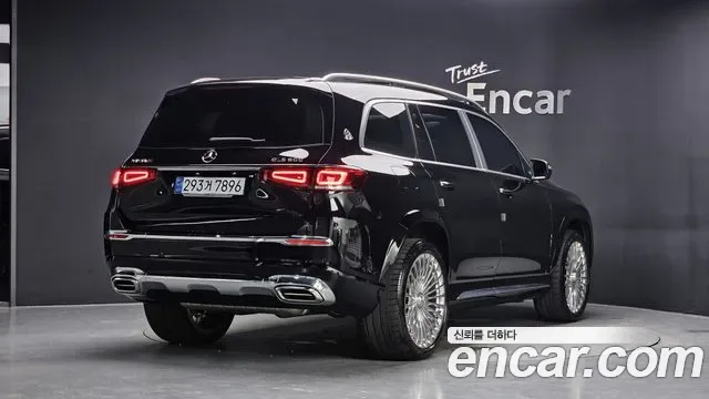 Mercedes-Benz GLS GLS600 4MATIC, миниатюра 10