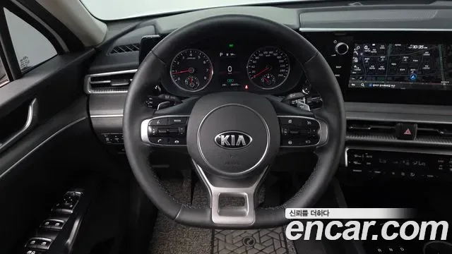 Kia K5 III 1.6 Turbo Prestige, миниатюра 2