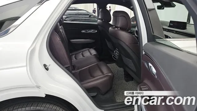 Genesis GV70 2.5T бензин AWD ( ), миниатюра 25