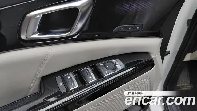 Kia Carnival бензин 9 мест Signature, миниатюра 5