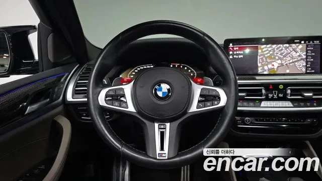 BMW X4M (G02), миниатюра 29