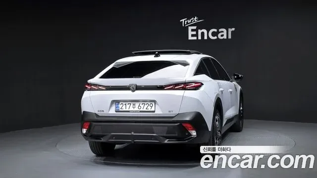 Peugeot 408 1.2 Pure Tech GT, миниатюра 28