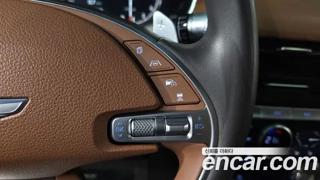 Genesis G80 бензин 2.5 Turbo 2WD ( ), миниатюра 13