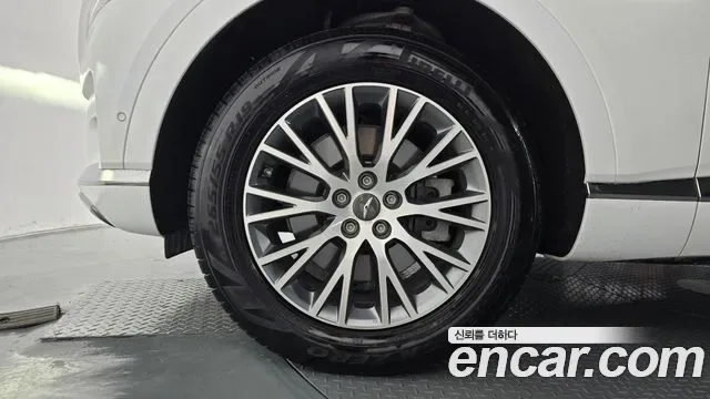 Genesis GV80 2.5T бензин AWD ( ), миниатюра 28