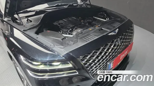 Genesis GV80 2.5T бензин AWD ( ), миниатюра 5