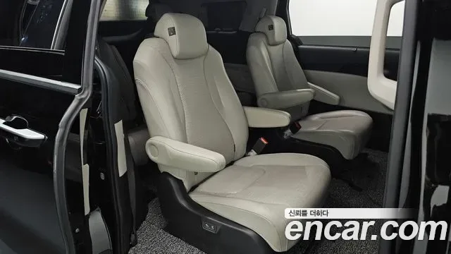 Kia Carnival бензин 9 мест Signature, миниатюра 16
