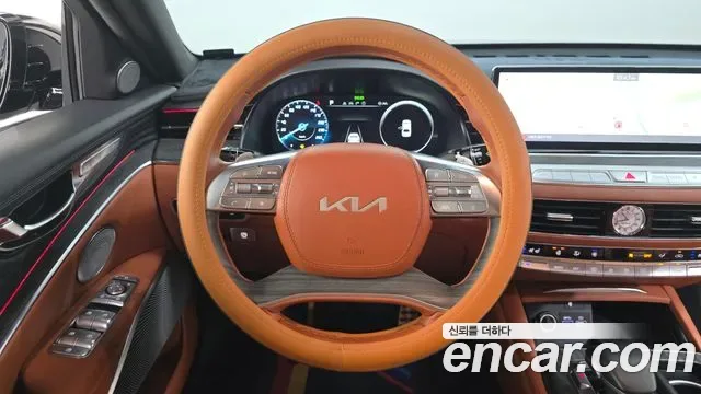 Kia K9 II 3.8 GDI AWD Best Selection I, миниатюра 8