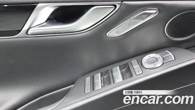 Genesis G80 бензин 2.5 Turbo AWD ( ), миниатюра 22