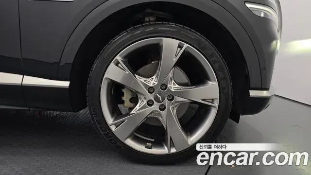 Genesis GV80 3.0 дизель AWD, миниатюра 12