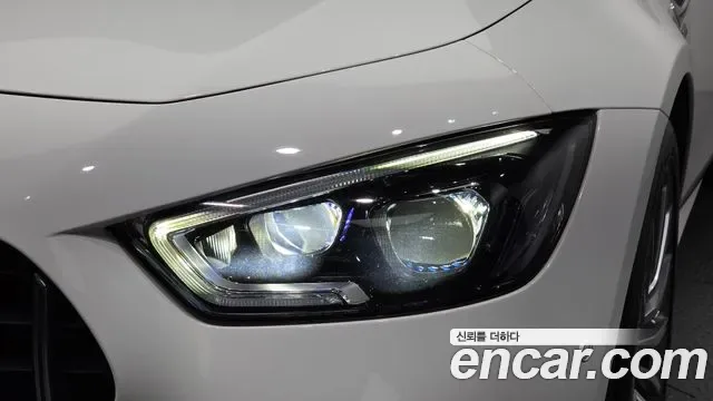 Mercedes-Benz AMG GT 4 43 4MATIC+, миниатюра 25