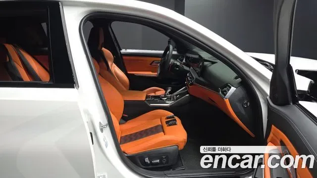 BMW M3 M xDrive, миниатюра 10