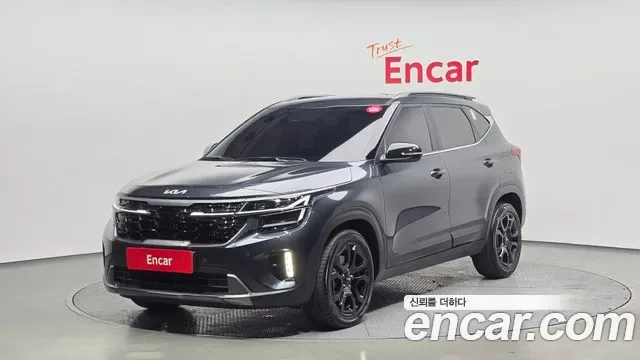 Kia Seltos бензин 1.6 Turbo 2WD Gravity