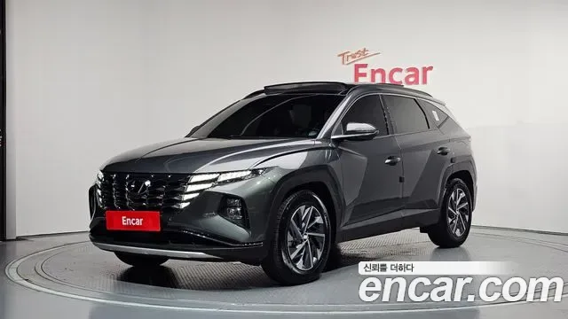 Hyundai TUCSON Inspiration 2WD