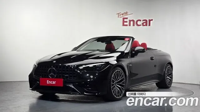 Mercedes-Benz CLE AMG CLE53 4MATIC+, миниатюра 19