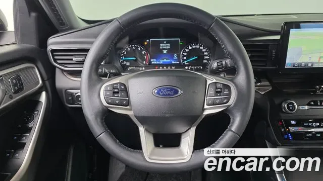 Ford Explorer 2.3 4WD, миниатюра 17