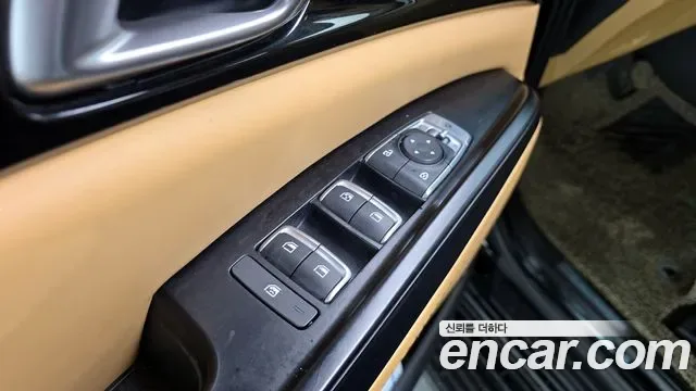 Kia Carnival дизель 9 мест Prestige, миниатюра 13