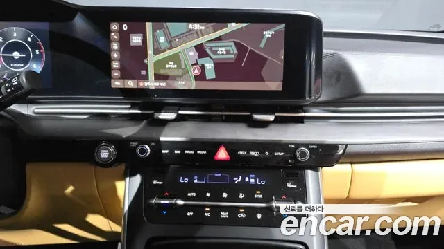 Kia Carnival дизель 9 мест Prestige, миниатюра 11