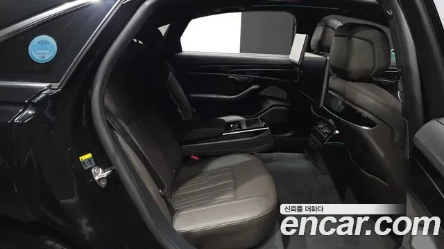 Audi A8 55 TFSI LWB, миниатюра 13