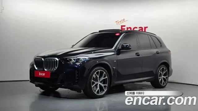 BMW X5 xDrive 40i M