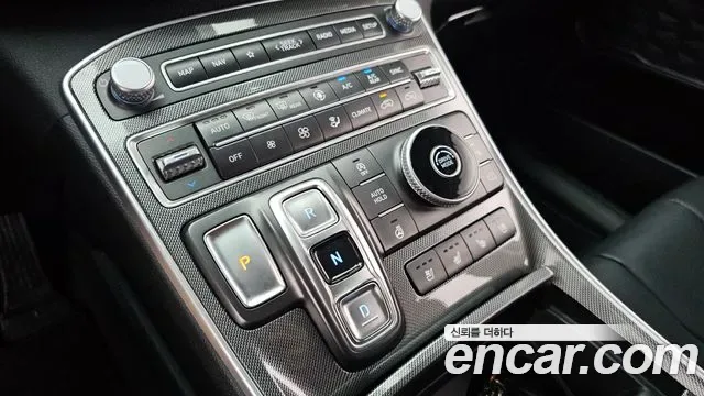 Hyundai Santa FE дизель 2.2 2WD, миниатюра 27