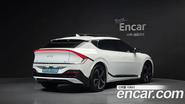Kia EV6 4WD GT Line, миниатюра 21