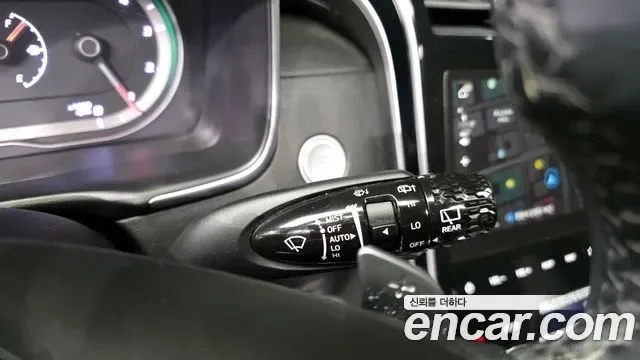 Hyundai TUCSON дизель 2.0 2WD Modern, миниатюра 5