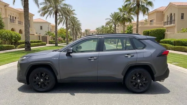 Toyota RAV4 VXR HEV, миниатюра 26