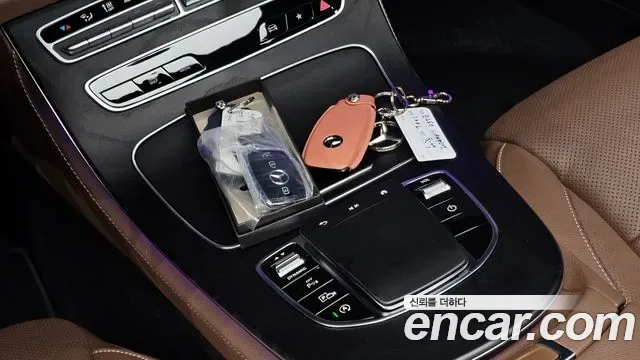 Mercedes-Benz E-Class E250 AMG Line, миниатюра 26