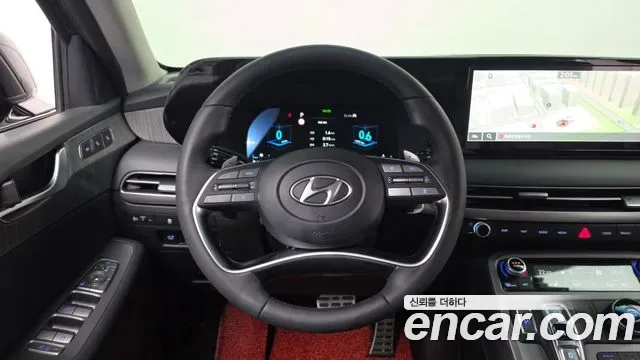 Hyundai The New Palisade бензин 3.8 2WD Prestige, миниатюра 8